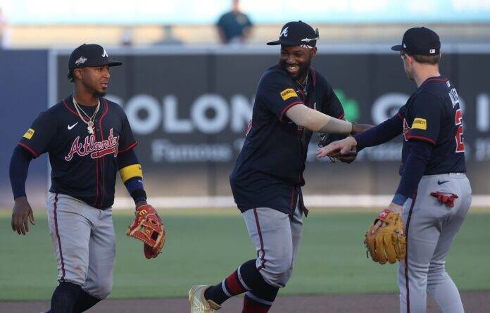 Braves Still Predicted to Make Playoffs Despite Slump Braves Still Predicted to Make Playoffs Despite Slump