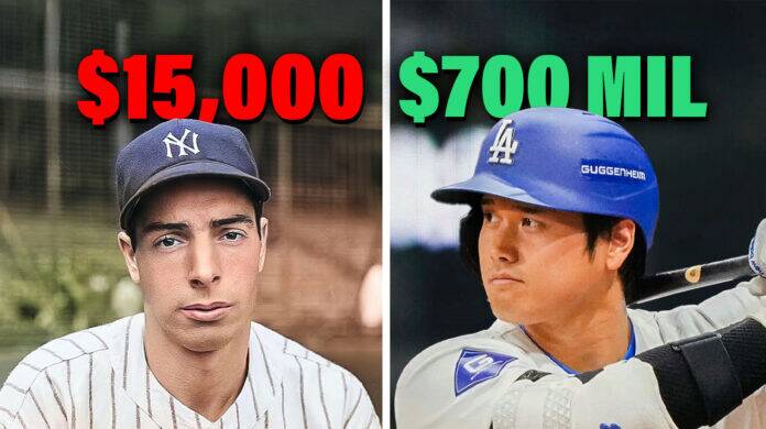 Baseballs Dirty Little Secret The History of Baseball Contracts