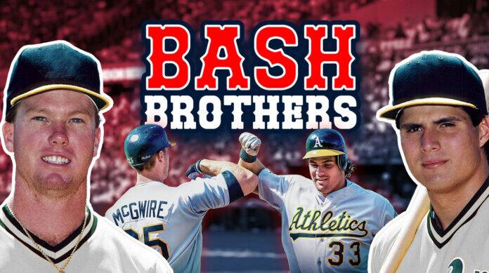 How the Bash Brothers Changed Baseball