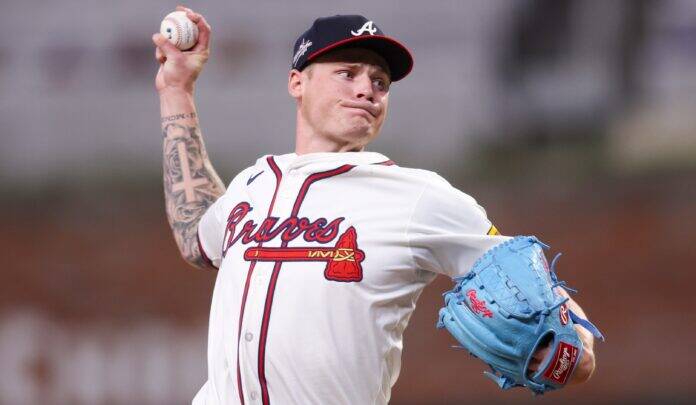 Braves Starter Nearly Makes History in Best Career Start Braves Starter Nearly Makes History in Best Career Start
