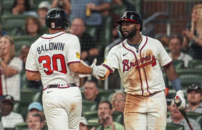 Atlanta Braves Are Finally Back to .500 and Got There in Historic Fashion