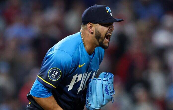 Braves DFA Pitcher to Make Room For Prospect