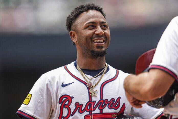Ozzie Albies Hits Major Career Milestone With the Braves