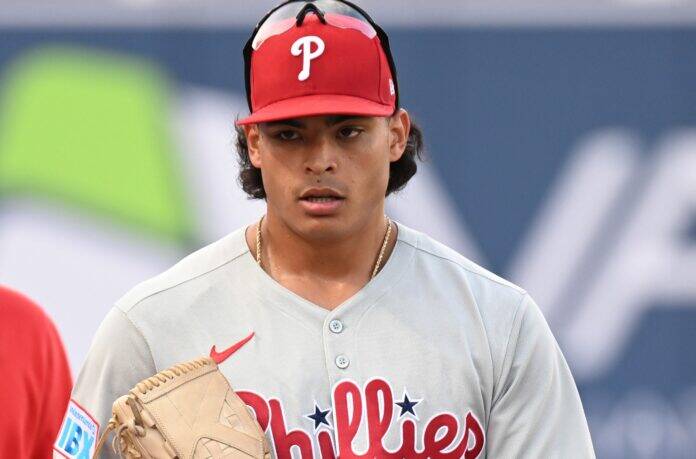 Phillies Ace Sets Ugly MLB Record, Losing Cy Young Hopes Phillies Ace Sets Ugly MLB Record, Losing Cy Young Hopes