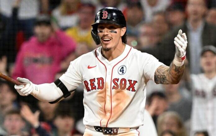 MLB News: Red Sox Breakout Prospect Targeted by Padres