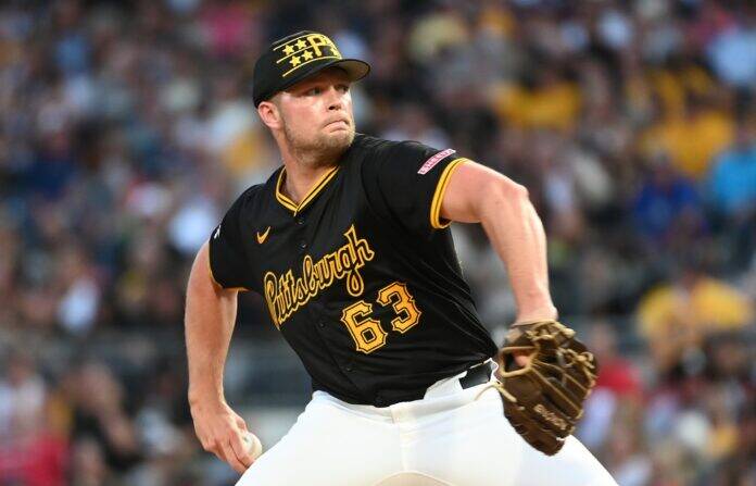 Braves Acquire Reliever From Pirates After Bullpen Implodes