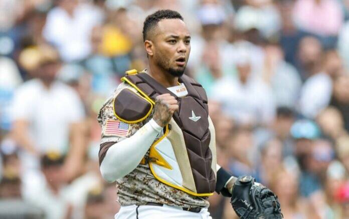 San Diego Padres Are Shopping For a New Catcher