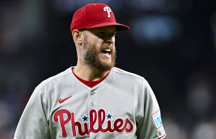 Phillies Manager Reacts to Wheeler's Insane Month Phillies Manager Reacts to Wheeler's Insane Month