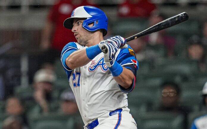 Braves Decline in Home Runs This Season is Troubling Braves Decline in Home Runs This Season is Troubling