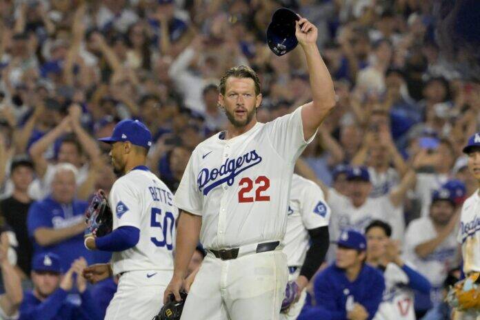 Dodgers Pitcher Clayton Kershaw Joins Elite 3,000 Strikeout Club