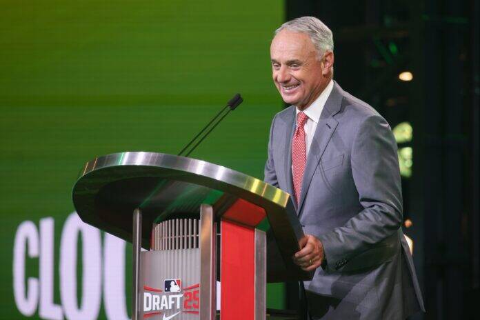 MLB Commissioner Confirms Huge Umpire Change, Fans Excited MLB Commissioner Confirms Huge Umpire Change, Fans Excited