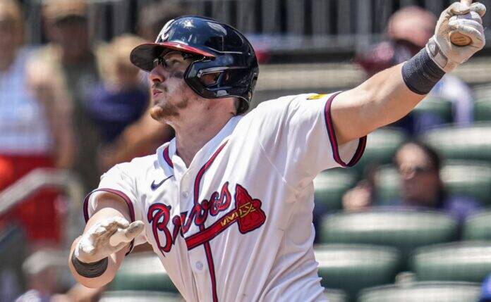 Braves Catchers Good Seasons Raise Offseason Questions