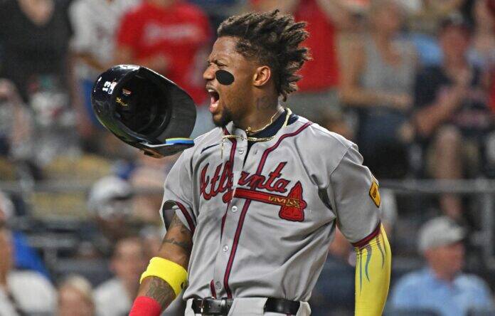 No Braves Players Made ESPN's Latest Top 50 Players List No Braves Players Made ESPN's Latest Top 50 Players List