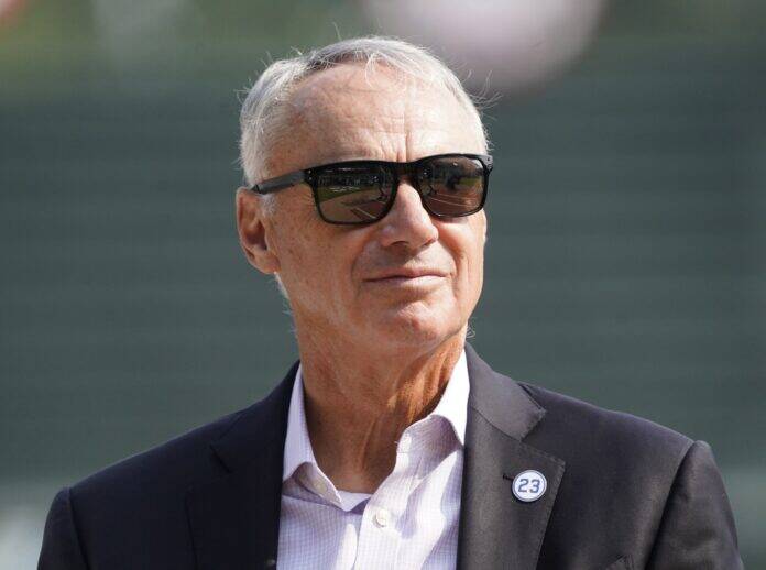 MLB Commissioner Looking to Expand League, Add New Teams MLB Commissioner Looking to Expand League, Add New Teams