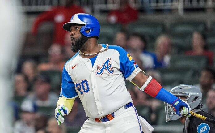 Braves' Ozuna Rejected Multiple Trades Says Insider