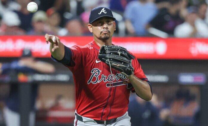 Braves Recently DFA'd Veteran Seeks Free Agency