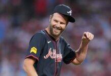 Four Braves Stars Earn All-MLB Finalist Honors Four Braves Stars Earn All-MLB Finalist Honors