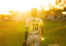 Braves Identify Jordan Lawler as Backup if Kim Leaves Braves Identify Jordan Lawler as Backup if Kim Leaves