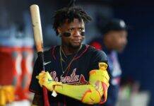 Braves Ronald Acuña Jr. Wins NL Comeback Player of the Year Ronald Acuña Jr. Wins NL Comeback Player of the Year