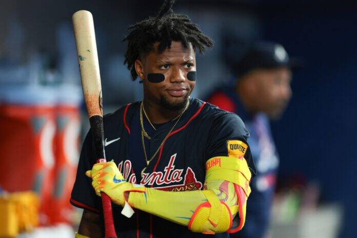 Ronald Acuña Jr. Wins NL Comeback Player of the Year