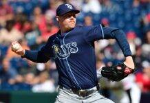 Braves Eyeing Rays Pitcher Pete Fairbanks in Trade Deal Braves Eyeing Rays Pitcher Pete Fairbanks in Trade Deal