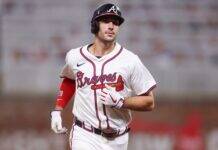 Braves Matt Olson, Nick Allen Named Gold Glove Finalists Braves Matt Olson, Nick Allen Named Gold Glove Finalists