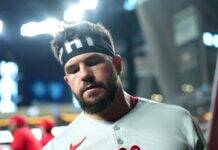 Phillies Star Urged to Ditch Team after Abysmal Post Season Phillies Star Urged to Ditch Team after Abysmal Post Season