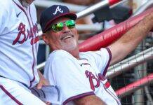 Brian Snitker Not Returning As Braves Manager Brian Snitker Not Returning As Braves Manager