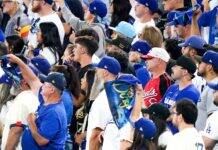 Dodgers Troll Blue Jays Fans With One Brutal Line Dodgers Troll Blue Jays Fans With One Brutal Line