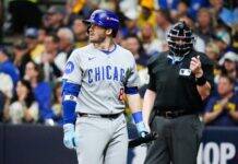 Cubs’ Costly Mistakes Hand Brewers 2–0 NLDS Series Lead Cubs’ Costly Mistakes Hand Brewers 2–0 NLDS Series Lead