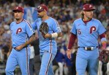 Phillies Make Nightmare MLB History in Walk-Off Loss Phillies Make Nightmare MLB History in Walk-Off Loss