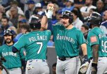 Mariners Have Blue Jays Exactly Where They Want Them Mariners Have Blue Jays Exactly Where They Want Them