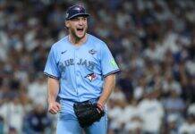 Rookie Pitcher Makes History as Blue Jays Take Series Lead Rookie Pitcher Makes History as Blue Jays Take Series Lead