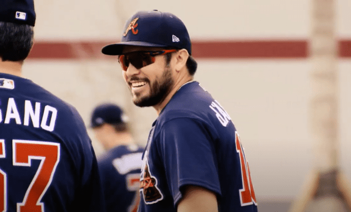 Atlanta Braves Already Missing Out On Travis d'Arnaud’s Leadership Abilities Atlanta Braves Already Missing Out On Travis d'Arnaud’s Leadership Abilities