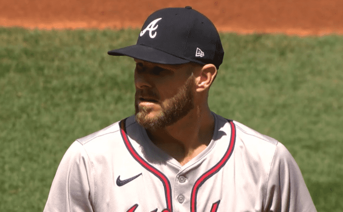 Chris Sale Image 3 Chris Sale Atlanta Braves Ace Pitcher