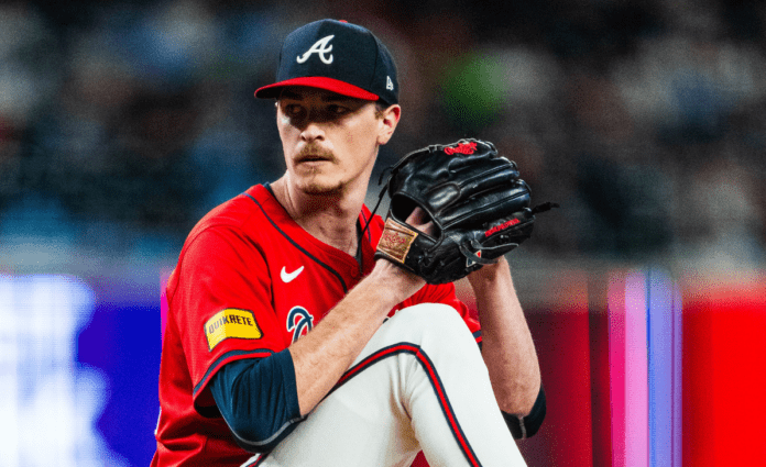 Max Fried Image 1 Max Fried Free Agency Atlanta Braves