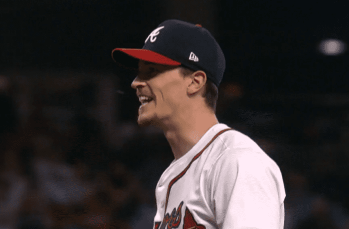 Max Fried Braves Starting Pitcher