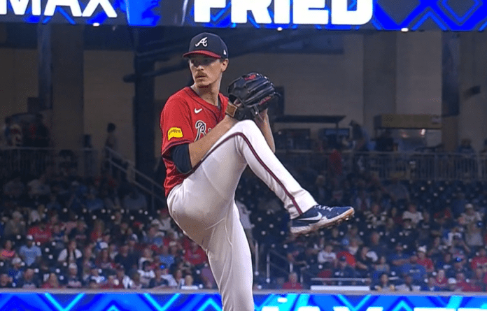 Braves Max Fried ended 2024 with a 3.25 ERA, the fifth-best in the National League. Braves Max Fried ended 2024 with a 3.25 ERA, the fifth-best in the National League.