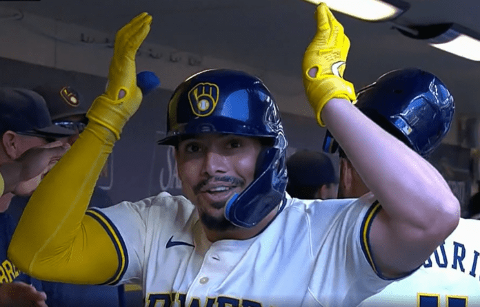 Willy Adames is primed to cash in big this offseason, and after a career-best season with the Milwaukee Brewers in 2024. Willy Adames is primed to cash in big this offseason, and after a career-best season with the Milwaukee Brewers in 2024