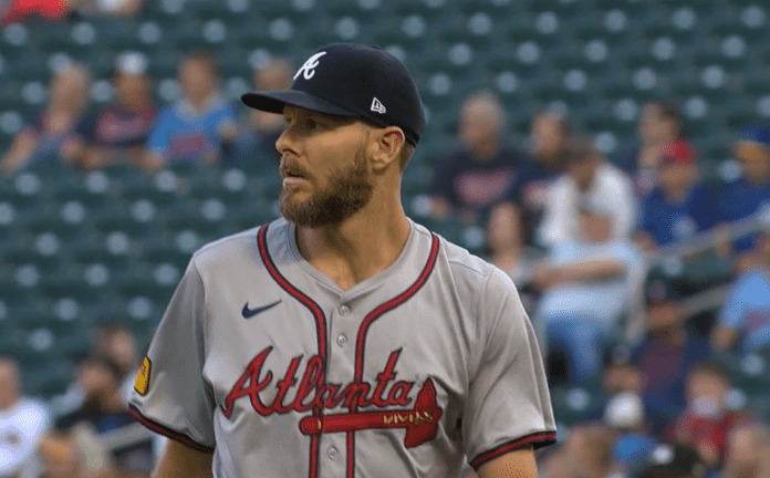 Braves' Fried, Ozuna, and Sale Among Players Choice Finalists Braves' Fried, Ozuna, and Sale Among Players Choice Finalists