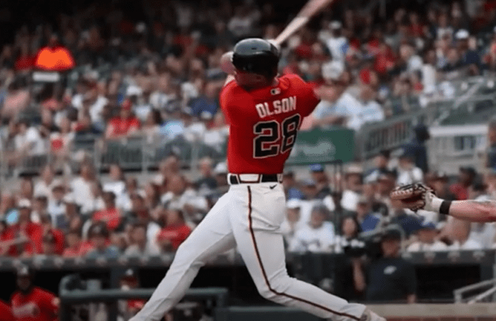 Matt Olson entered 2024 with sky-high expectations for the Braves.
