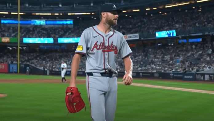Victory at Last, Braves' Chris Sale Earns Cy Young Award Victory at Last, Braves' Chris Sale Earns Cy Young Award