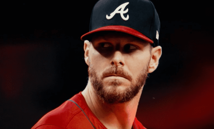 Braves Ace, Chris Sale, was planning retirement after the 2024 season he reveals after winning the Cy Young Award.
