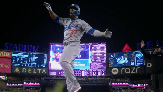 Braves Encouraged to Steal the Dodgers' 33-HR Star on a $69M Deal Braves Encouraged to Steal the Dodgers' 33-HR Star on a $69M Deal