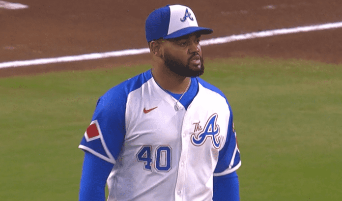 Reynaldo Lopez will be vital in 2025 for the Braves as young arms develop further