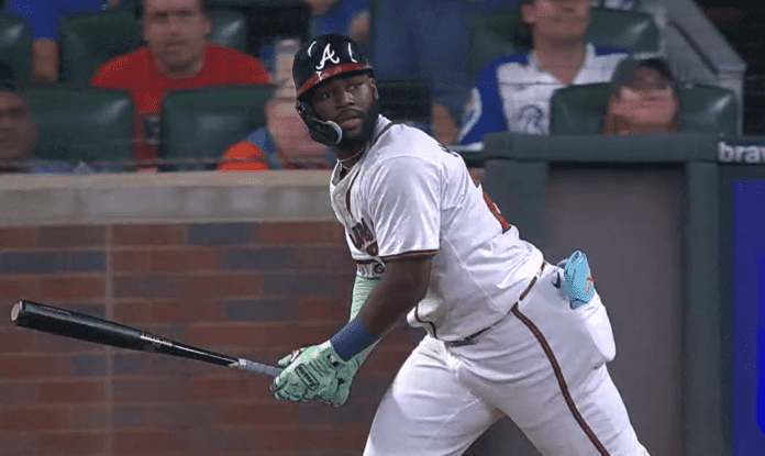 Michael Harris II delivered his best career month ever last September. Michael Harris II delivered his best career month ever last September.