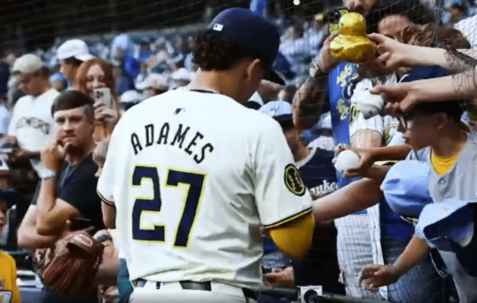 How the Braves’ Shot at Willy Adames Just Got Easier How the Braves’ Shot at Willy Adames Just Got Easier