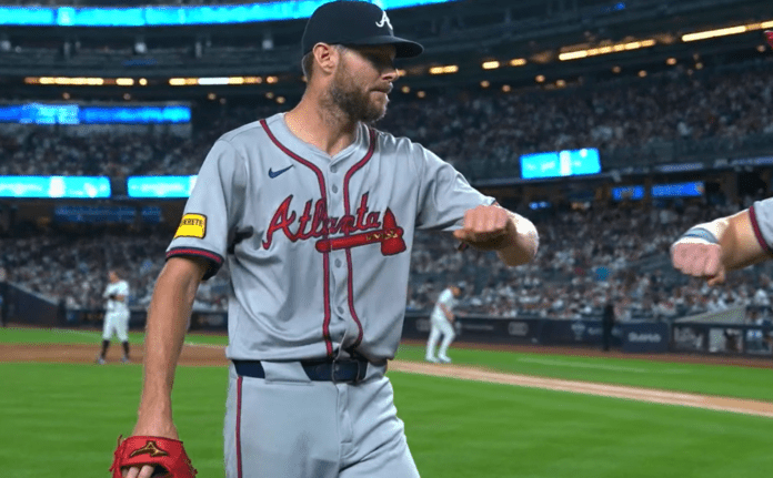 MLB released a 'wrapped' season, let's see how the Braves faired on the list. MLB released a 'wrapped' season, let's see how the Braves faired on the list.