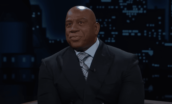 Magic Johnson and O's Owner Rubenstein Join Elite Medal of Freedom Recipients