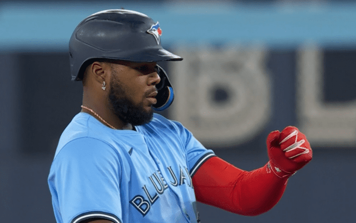 Vlad Jr. Drains Blue Jays' Bank Before Signing a New Contract